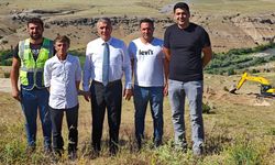 TOKİ ile bir hayal daha gerçek oluyor...