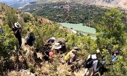 Erzincan'da asırlar sonra İpek Yolu tekrar yürünecek...