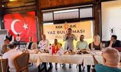 KGK’nın Ankara’daki ‘Yaz Buluşması’nda ünlüler bir arada