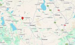 Son dakika... Konya'da deprem meydana geldi...