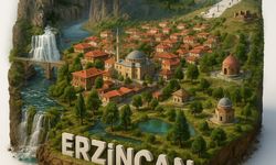 Erzincan ve ilçelerini böyle bir başka seveceksiniz...