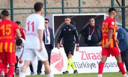 Erzincanlı genç hakem klasman listesine yükseldi!