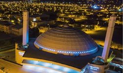 Erzincan Camilerinde dualar okundu