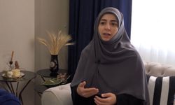 ''Tesettür moda için değil Allah rızası içindir''