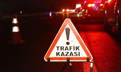 Kızıldağ'da otobüs devrildi, ölü ve yaralılar var...