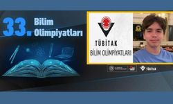 TUBİTAK’ ta Erzincanlı öğrenciden büyük başarı