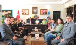 Türkiye’nin birincileri Erzincan’ın gururları