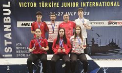 Türkiye'nin yüz akı Erzincanlı sporcular