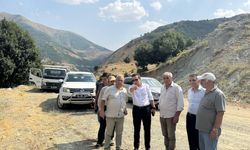 Buğra Karadağ, köylerdeki o soruna çözüm için uğraşıyor...