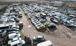 Yediemin otoparkındaki 14 bin araç satılacak