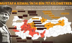 Atatürk 30 Ağustos'ta Erzincan'daydı