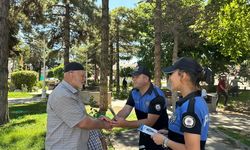 Erzincan polisinden vatandaşlara çağrı