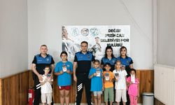 Erzincan'da çocuklara güvenlik eğitimi