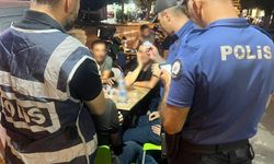 Erzincan’da huzur taraması...