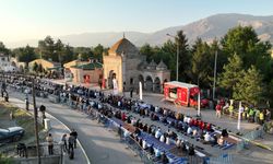 Erzincan'da yüzlerce gönül Terzibaba’da buluştu