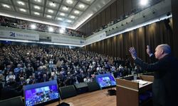 Erzincan AK Parti, Kuruluş programında...