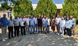 Erzincan'daki Ar-Ge Çalışmaları yerinde incelendi...