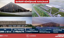 Bakan Bayburt-Gümüşhane'ye duyurdu; Türkiye’nin 5’inci bölgeseli olacak