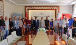 Bayburt’ta yapay zeka programı yoğun ilgi gördü