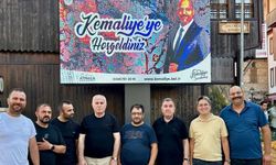 Bayburt’tan üst düzey yetkililer Kemaliye’de