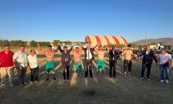 Bekir Aksun Festivale katıldı....