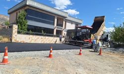 Erzincan’da altyapı atağı