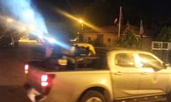 Erzincan Belediyesi'nin uçkun savaşı sürüyor..