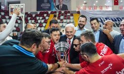 Binali Yıldırım Türk Dünyasını sporda birleştirdi