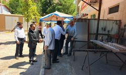 Başkan yardımcısı İşliyen’den Erzincan çıkarması