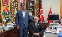 Çayırlı'daki büyük sorun Genel Başkan Bahçeli'ye iletildi...