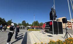 Erzincan’da zaferin 103. yılında anlamlı tören