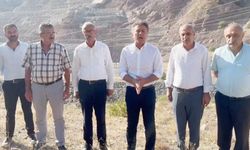 Erzincan-Bingöl karayolu 26 yıldır yapılmadı