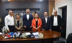 CHP'nin 81 il ziyareti devam ediyor, Sarıgül Hatay'da
