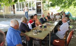 Erzincan’da Cuma Buluşmaları’nın adresi Bayırbağ oldu…