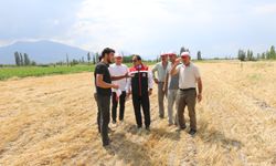 Erzincan’da dane kaybına geçit yok....