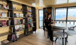 Erzincan’da Kitap Kafe Projesi öğrencilerin hizmetinde