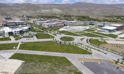 Erzincan'dan 4 büyük proje finalde... Alkışlar EBYÜ'ye...