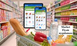 Erzincanlılar müjde! Market fiyatları artık cep telefonlarında!