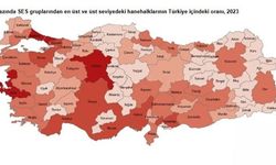 Türkiye'nin en yoksul ve zengin ilçeleri belli oldu