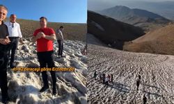 Vali müjdeyi verdi safari turları başladı