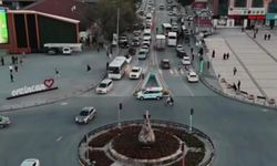 Erzincan'da trafiğe kayıtlı araç sayısı arttı