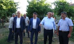 Erzincan Aydoğdu Köyü’nün umudu Ballı Barajı