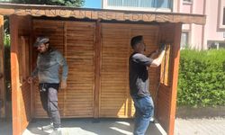 Erzincan'a kapalı otobüs durakları kazandırılıyor