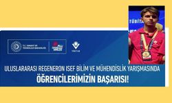 Erzincan BİLSEM’den ABD’de Yarışma Şansı!