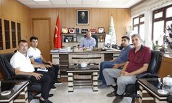Erzincan DSİ için sözleşme imzalandı...