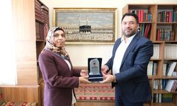 Müftülükte ayrılık vakti: Gülay Demirci uğurlandı