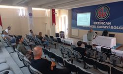Erzincan, Yeşil OSB Yolunda...