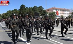 Erzincan’da 30 Ağustos coşkusu: Zaferin 103. yılı büyük gururla kutlandı