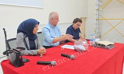Erzincan’da 460 işçinin kura çekimleri yapılıyor