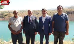 Erzincan’da baraj alarmı: Milletvekili Karaman’dan çağrı!